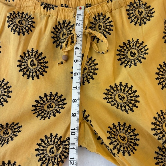 Sudara Punjammies Pajama Bottoms 100% Cotton Size Small - Picture 5 of 9